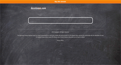 Desktop Screenshot of daretosee.com